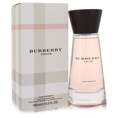 burberry touch by burberry eau spray|Burberry touch perfume 3.3 oz.